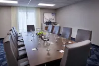 底特律都會機場-羅穆勒斯萬怡飯店