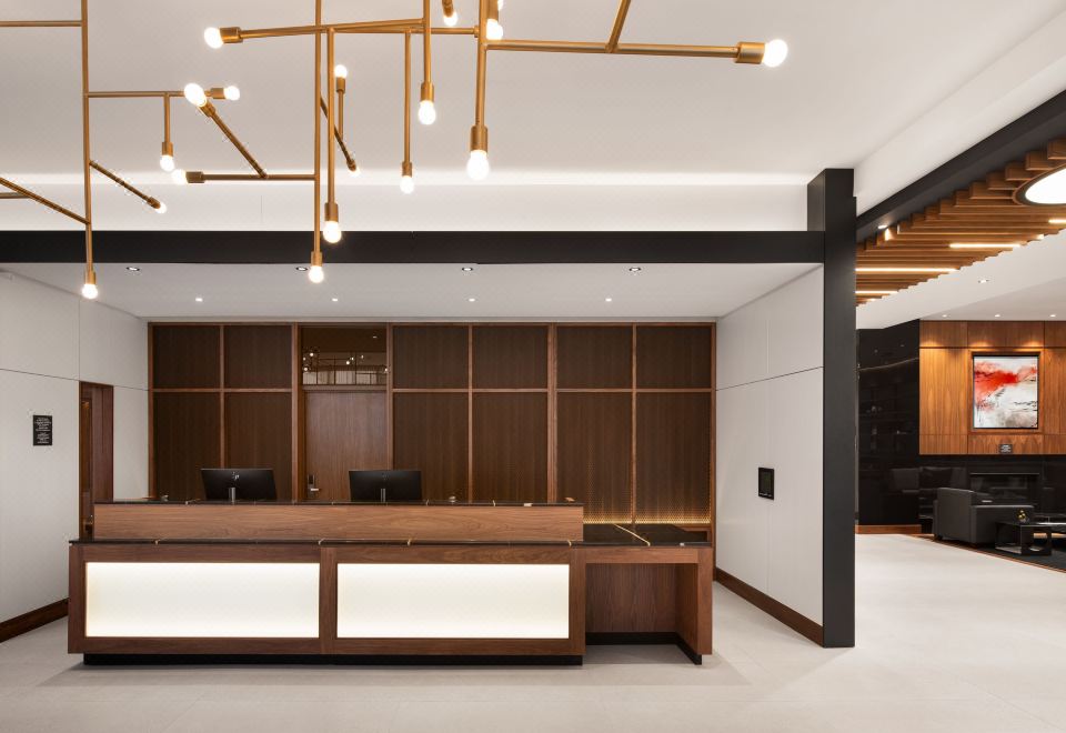 AC 호텔 오타와 다운타운 외관