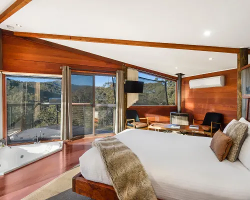Eagle View Escape Hotels in Lithgow