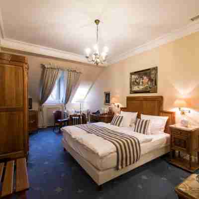 Hotel Belle Epoque Rooms