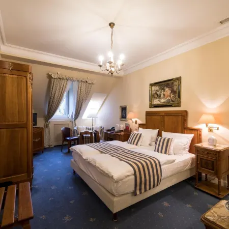 Hotel Belle Epoque