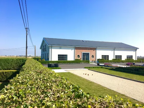 Charmehotel Kruishof Hotels in Middelkerke