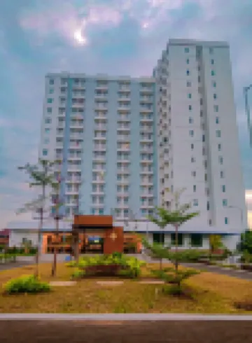 Apartemen Jasmine Park by Miracle Studio