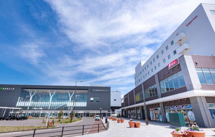 Hotel La'gent Plaza Hakodate Hokuto