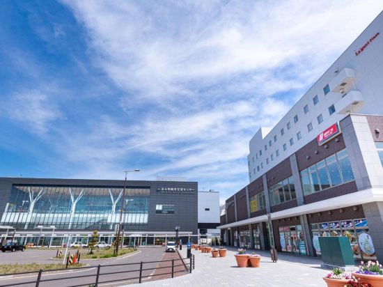 Hotel La'gent Plaza Hakodate Hokuto