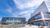 Hotel La'gent Plaza Hakodate Hokuto Hotels in Hokuto