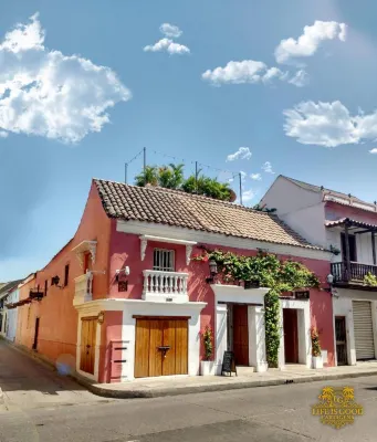 Life is Good Cartagena Hostel Hotels in 