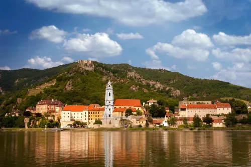 Hotel Richard Löwenherz Hotels in Dürnstein