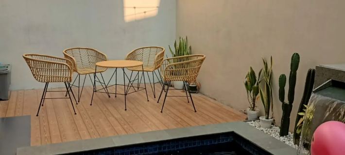 Villa d'Roku Hoteles en Batu City