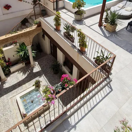 Murallas de Jayrán Hotel Boutique