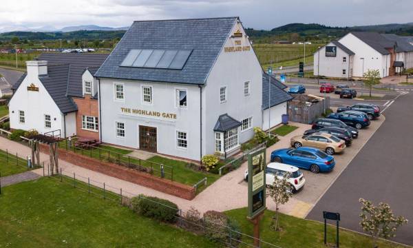 Highland Gate, Stirling by Marston's Inns