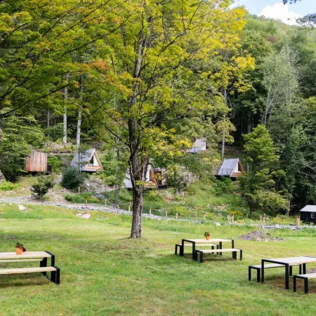 Eastwind Hotel Oliverea Valley