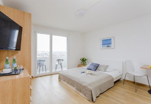 스위스 스타 타워 전경