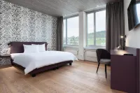 Bsmart Hotel Menziken Hotels in Kulm District