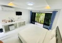 I AM Cottage Huan Kaew Manee Hotel di Bang Len