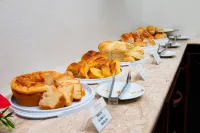 Hotel Portal Dos Ventos - breakfast