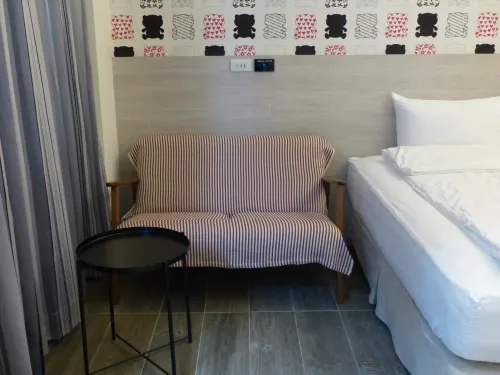 KLA B&B Hotels in Kaohsiung