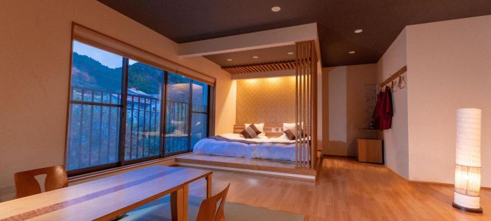 Tsukasa Ryokan Hotels in Saga