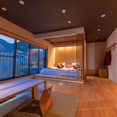 Tsukasa Ryokan Hotels near Furuyu Onsen