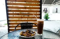 Hotel 41 Maribaya - Desayuno
