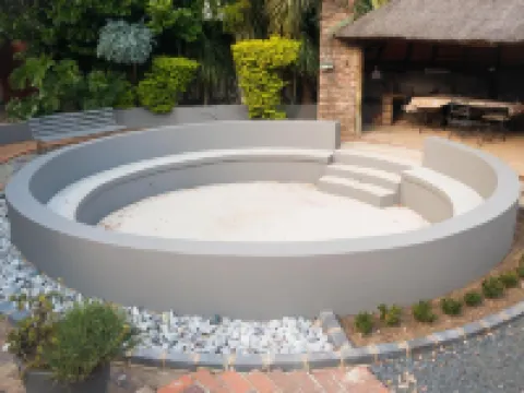 3 Liebeloft Guest House Hotéis em Edenvale