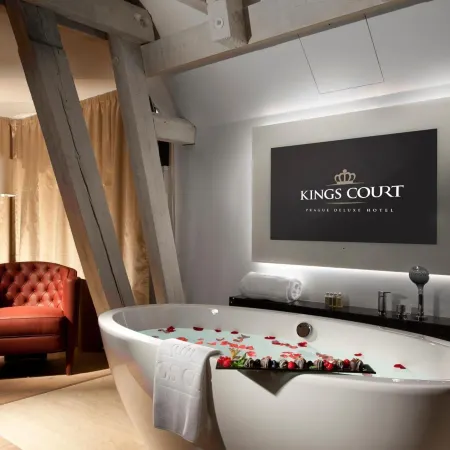 Hotel Kings Court