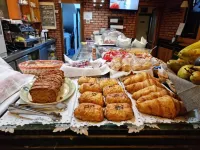 Hotel Jardín de Aranjuez - breakfast
