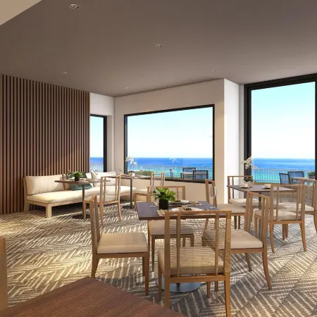 The Twin Fin Hotel Отели рядом с достопримечательностью «Пляж Кухио»