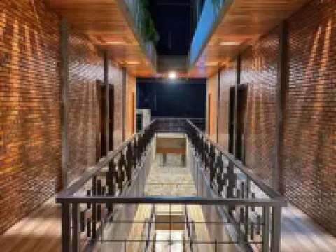 Uluna Hotel Hoteles en Berastagi