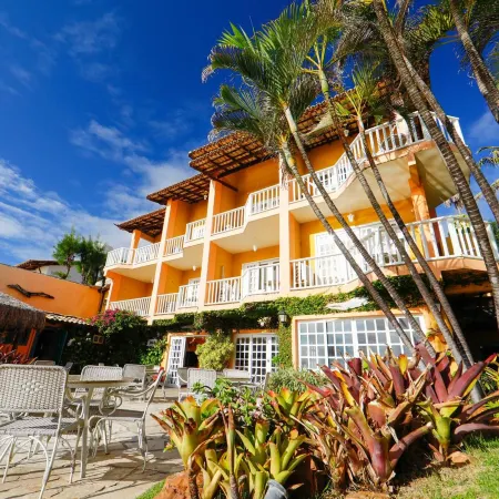Manary Praia Hotel