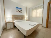 Apartamentos Alcoceber Centro 3000 - Parkplatz