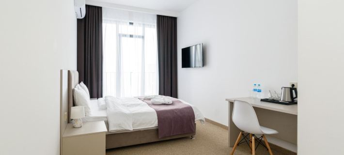 Lissabon Neolit Apart Hotel Hotels in Sochi