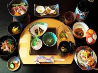 Kirishima Miyama Hotel - Parvekkeita
