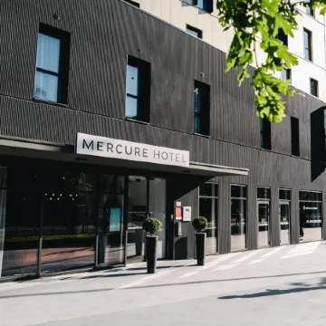 Mercure Brest Centre Port