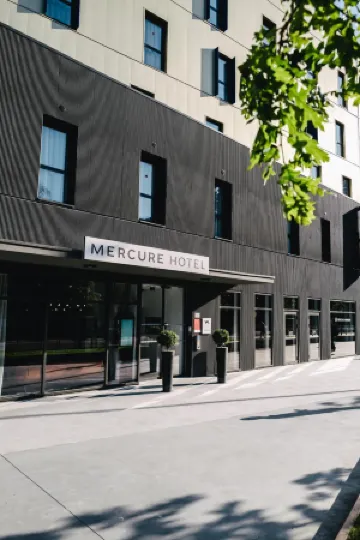 Mercure Brest Centre Port