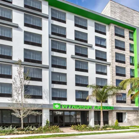 Wyndham Garden Ft Lauderdale Airport & Cruise Port