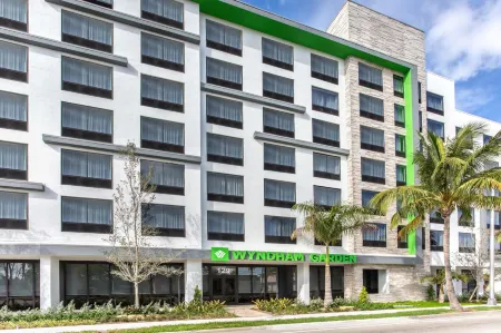Wyndham Garden Ft Lauderdale Airport & Cruise Port Отели в г. Дания-Бич