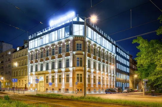 Grand Focus Hotel Szczecin