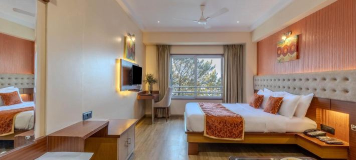 Hotel President, Kalaghoda Hotels in Vadodara