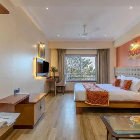 Hotel President, Kalaghoda Отели рядом с достопримечательностью «Laxmi Vilas Palace»