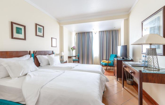 Hotel Golf Mar