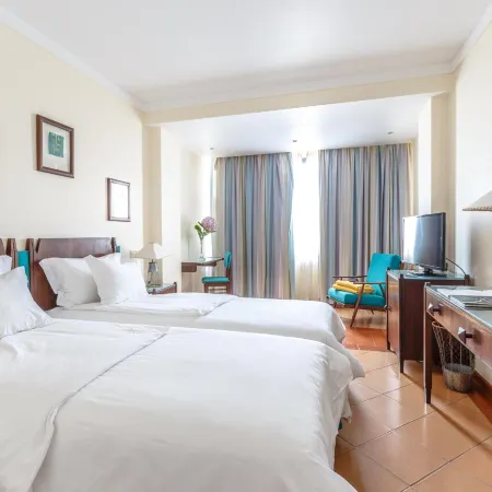 Hotel Golf Mar