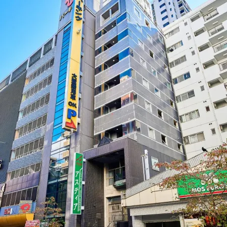 Hotel Astir Nagoya Sakae