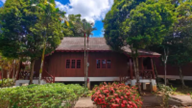 테코마 리조트 타만 느가라