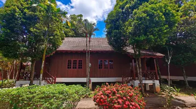 테코마 리조트 타만 느가라 Jeti Taman Negara (Kuala Tahan) 주변 호텔