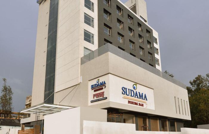 Krishna Palace Hotel - Ambernath