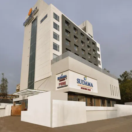 Krishna Palace Hotel - Ambernath