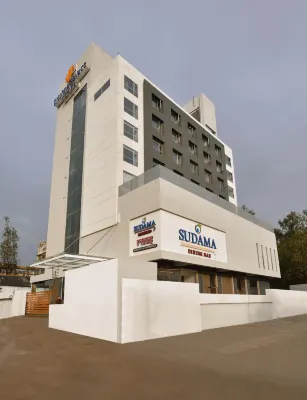 Krishna Palace Hotel - Ambernath - bar