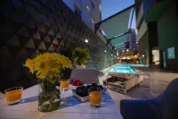 Swiss-Belboutique Bneid Al Gar Kuwait - Ocean View