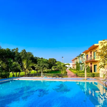 Chitrakoot Garden and Resorts